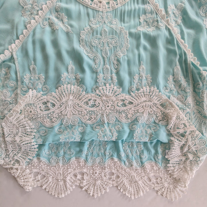 Leo & Nicole Tunic Top Size 2X