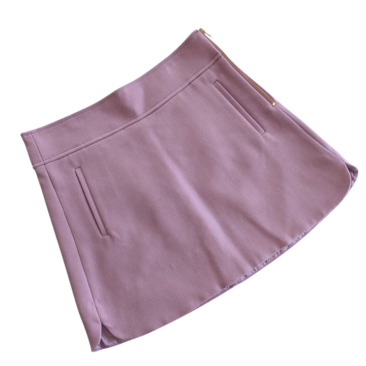 J. Crew Wool Mini Skirt Size 10P