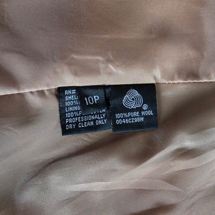 Sandro Wool Blazer Size 10P