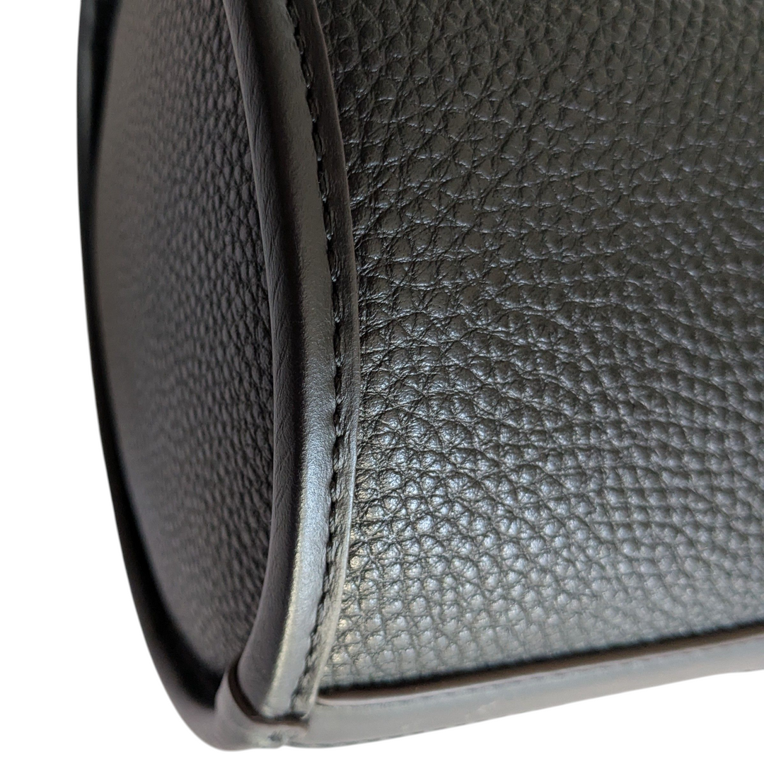 Coachtopia Barrel Shoulder Bag
