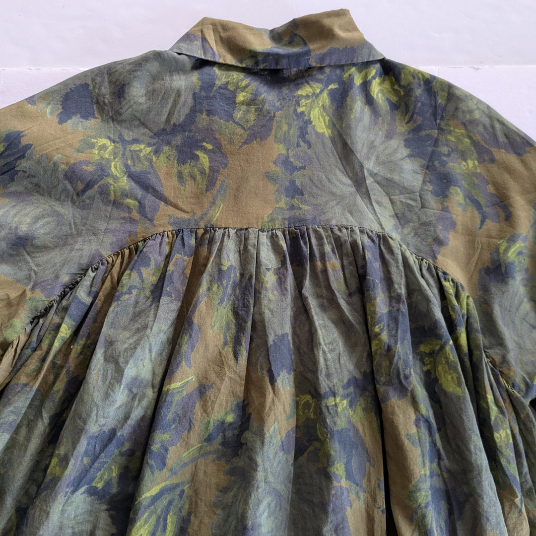 Banana Republic Oversized Shirt Size Small NWT