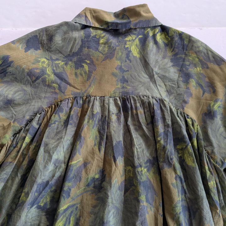 Banana Republic Oversized Shirt Size Small NWT