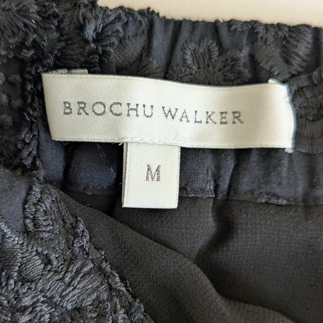 Brochu Walker Danni Midi Skirt Size Medium