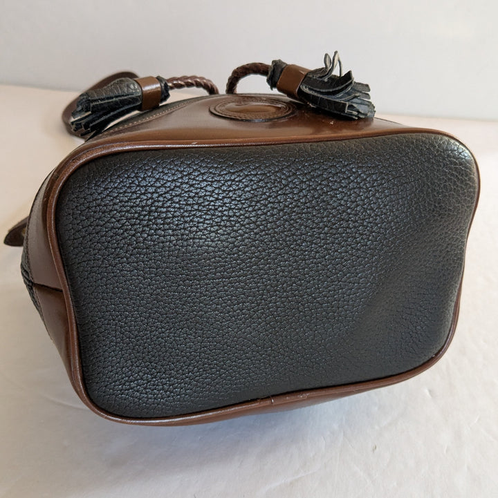 Dooney & Bourke Vintage Small Bucket Bag