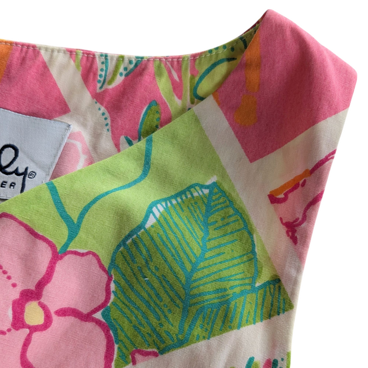 Lilly Pulitzer Dress Size 4