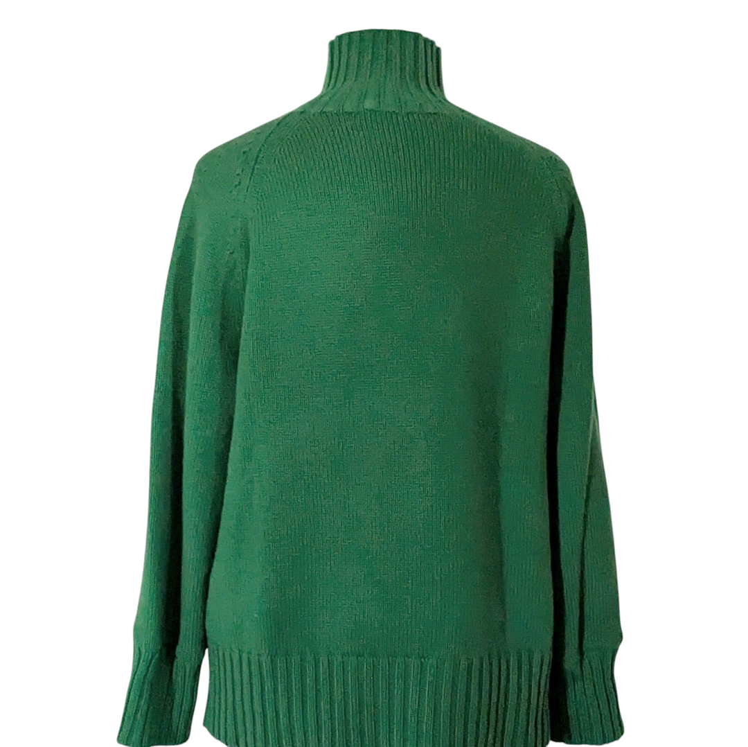 'S Max Mara Chunky Knit Sweater Size XL