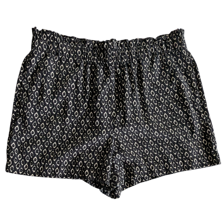 Ann Taylor Factory Print Shorts Size XL