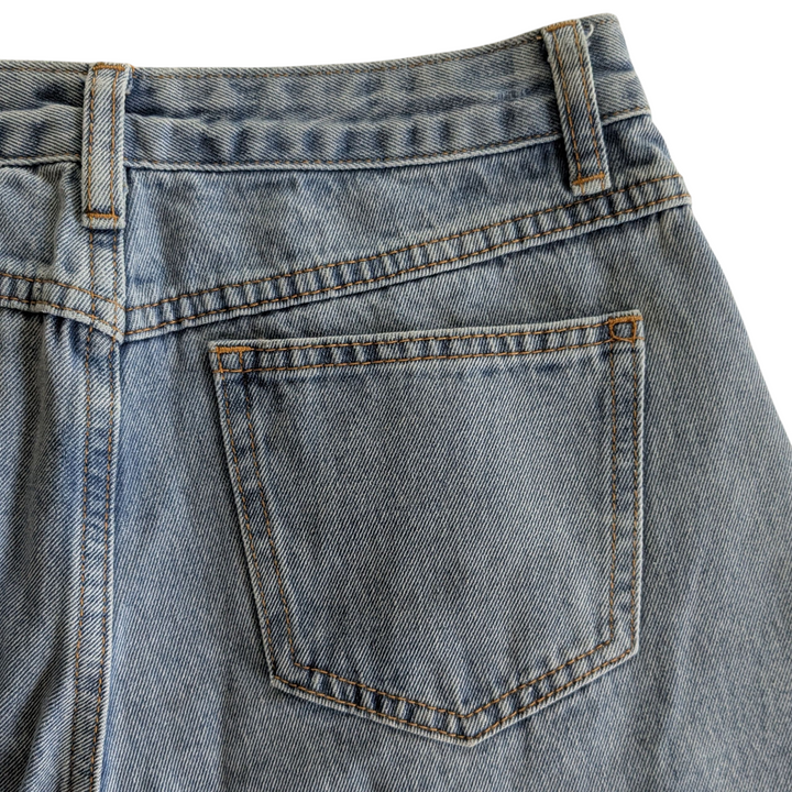 Lioness Barrel Leg Jeans Size XS