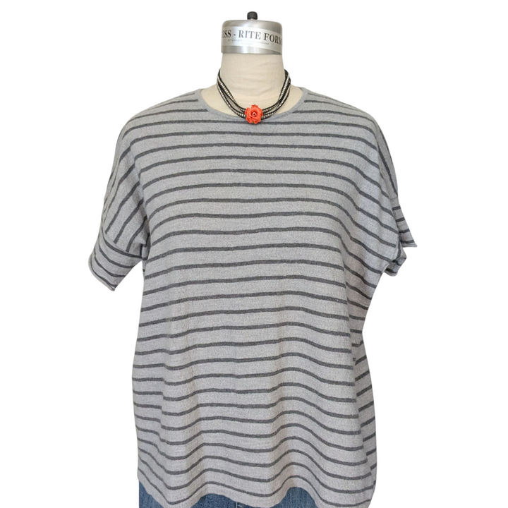 Eileen Fisher Merino Wool Sweater Size XL