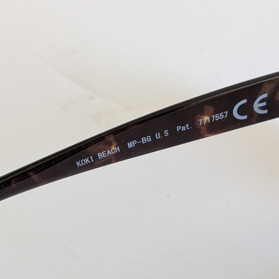 Maui Jim Koki Beach Sunglasses