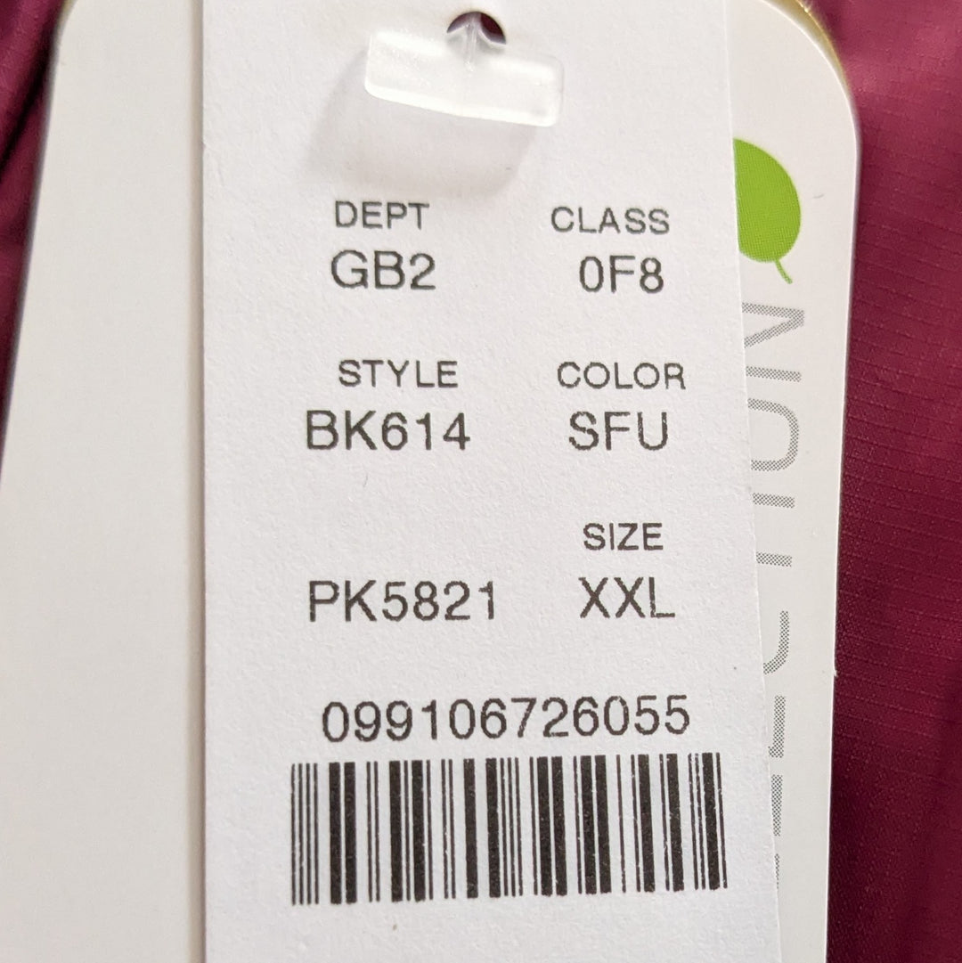 J. Crew Signature Puffer Coat Size XXL NWT