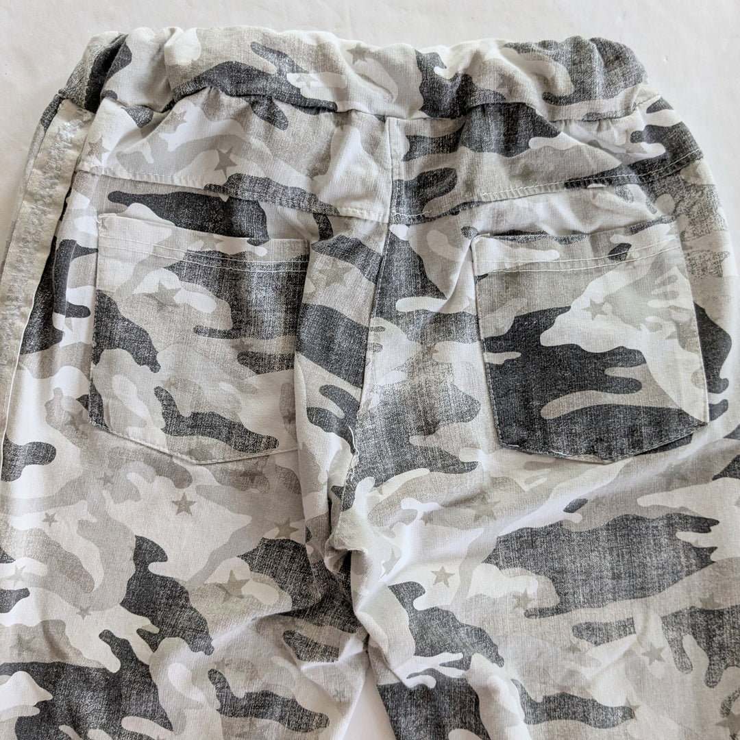 Venti6 Camo Joggers Size Small