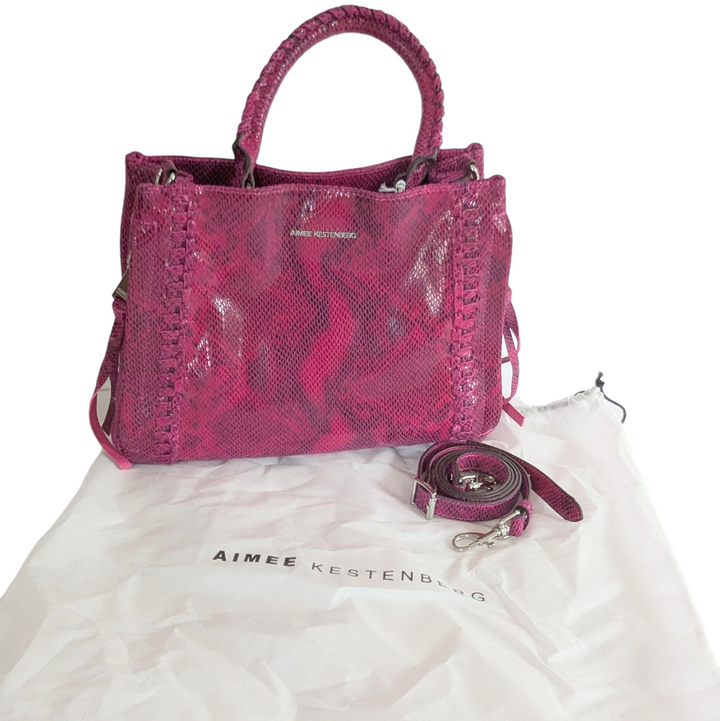 Aimee Kestenberg Chaka Convertible Satchel