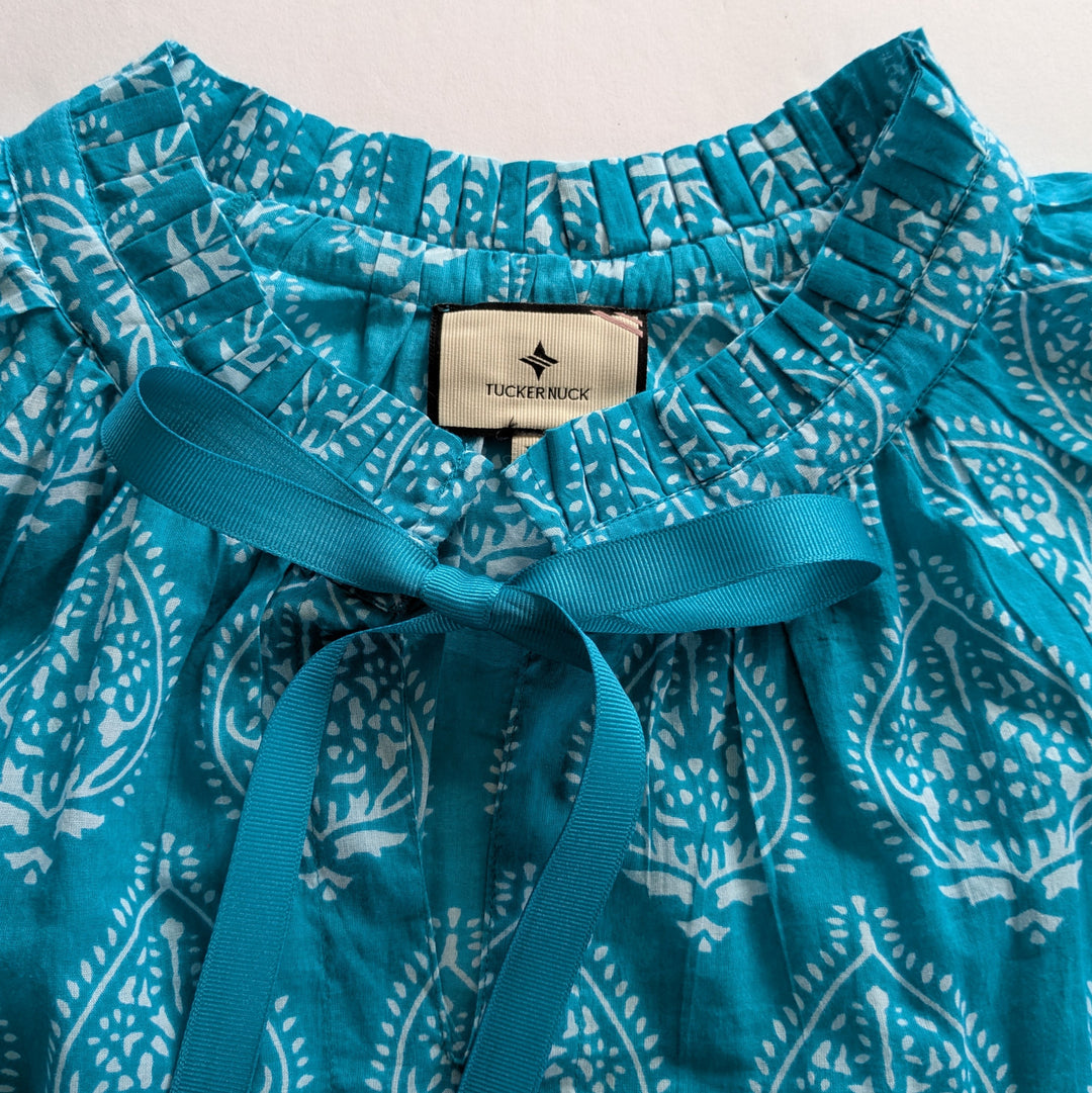 Tuckernuck  Puff Sleeve Dress Size XS