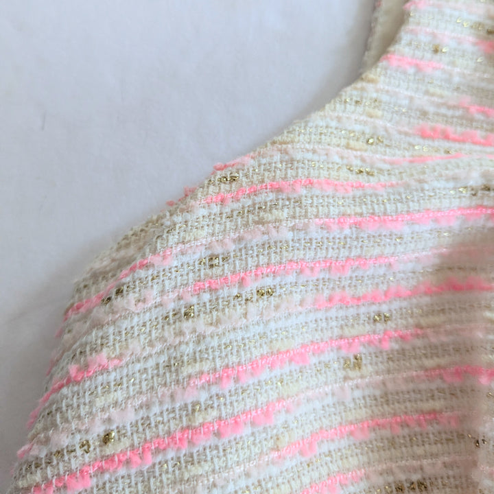 Lilly Pulitzer Nina Sparkling Boucle Dress Size 4
