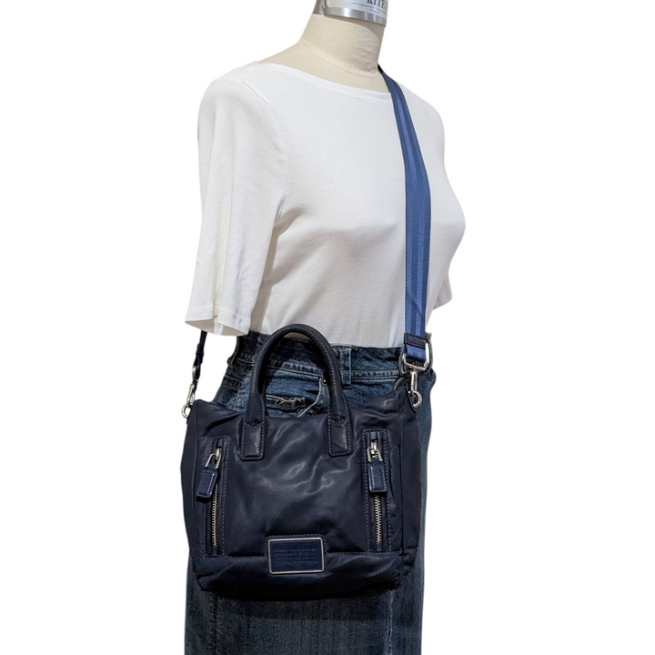 Marc by Marc Jacobs Nylon Convertible Tote