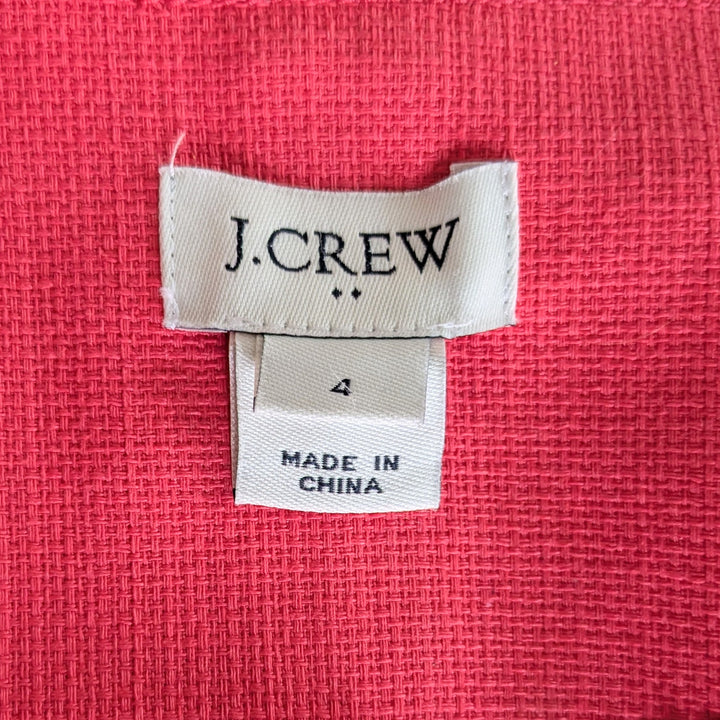 J. Crew Factory Blazer Size Medium