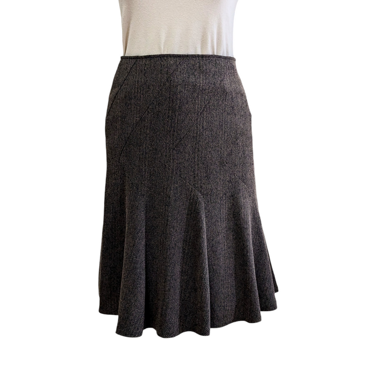 Insight Tweed Skirt Size 8
