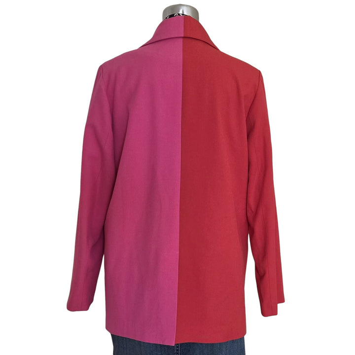 Anthropologie Hutch 2 Tone Blazer Size 1X