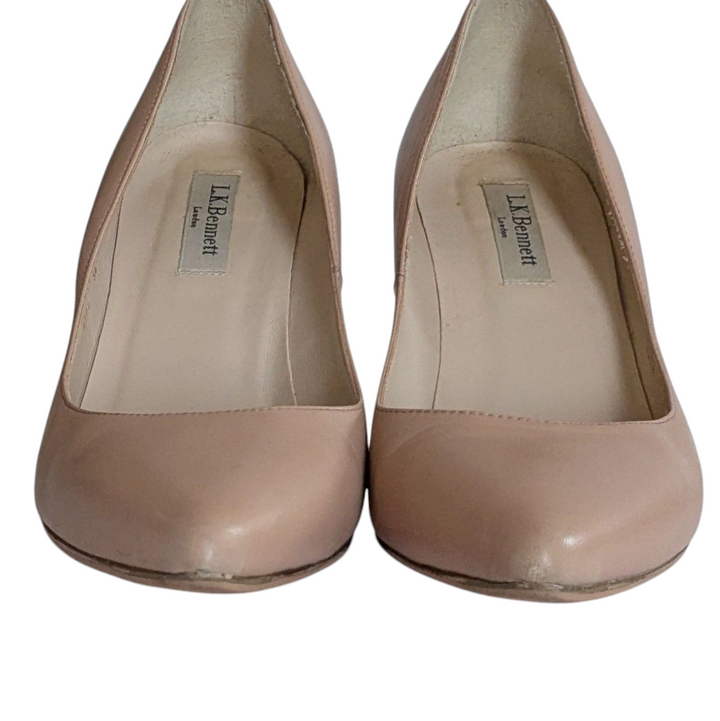 L.K. Bennett Pumps Size 38