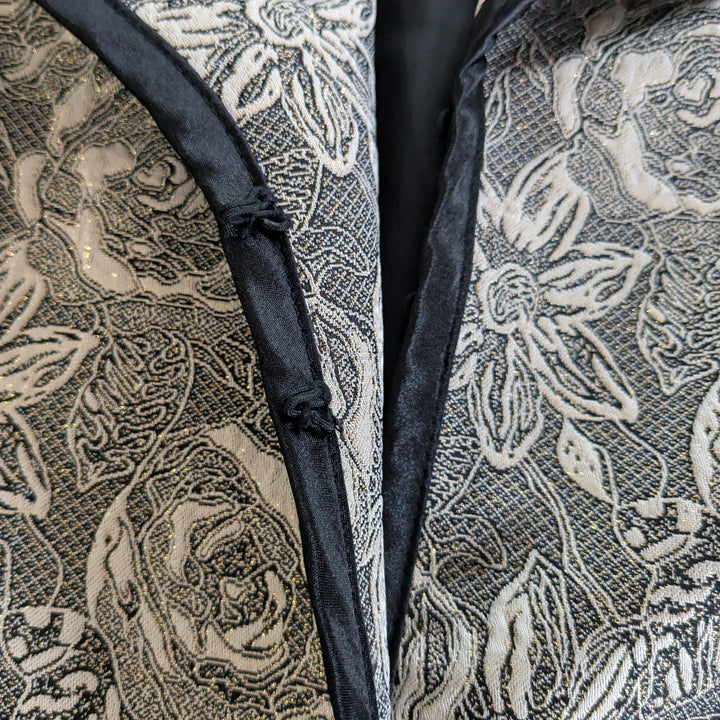 Laura Ashley Brocade Blazer Size XL