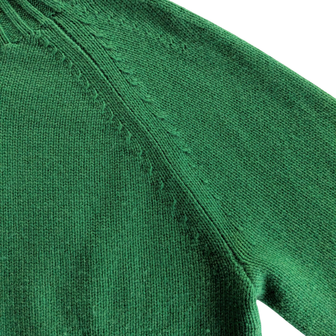 'S Max Mara Chunky Knit Sweater Size XL