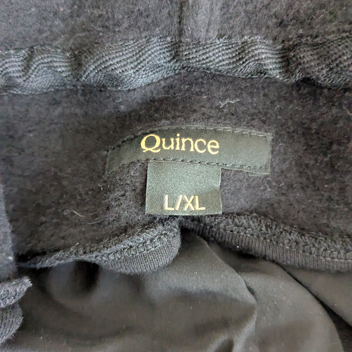 Quince Scuba Captain's Blazer with Fleeced Hoodie Liner Size L/XL