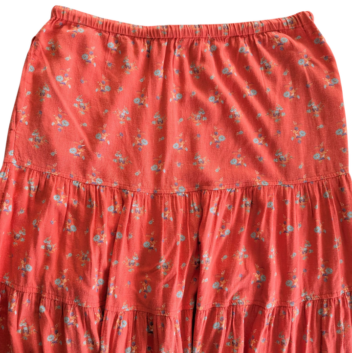 Free People Maxi Skirt Size Large