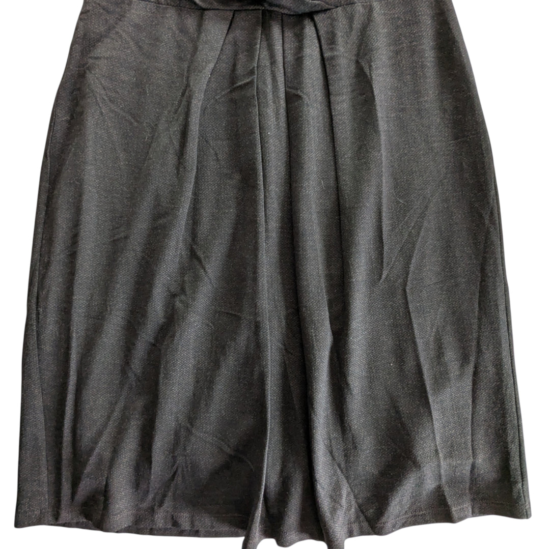 MaxMara Wool Jersey Midi Dress Size 14 NWT