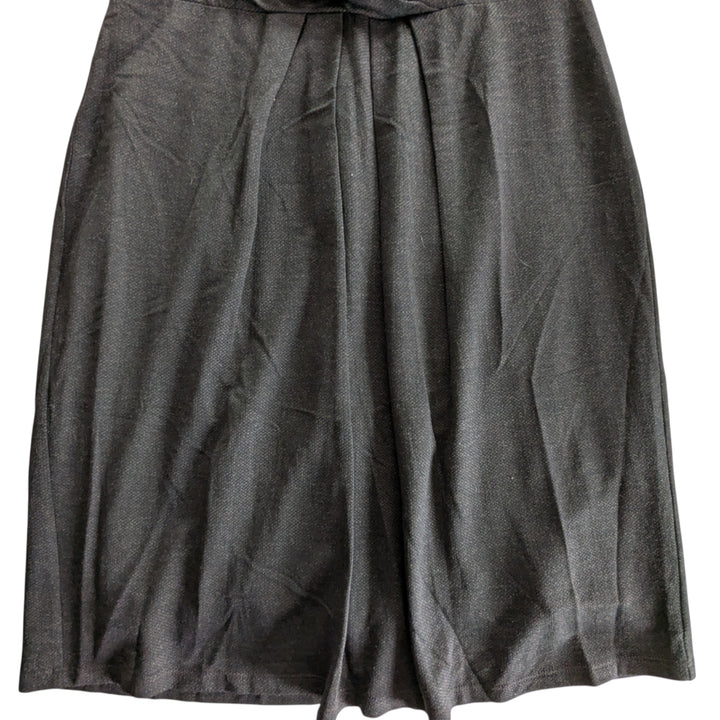MaxMara Wool Jersey Midi Dress Size 14 NWT