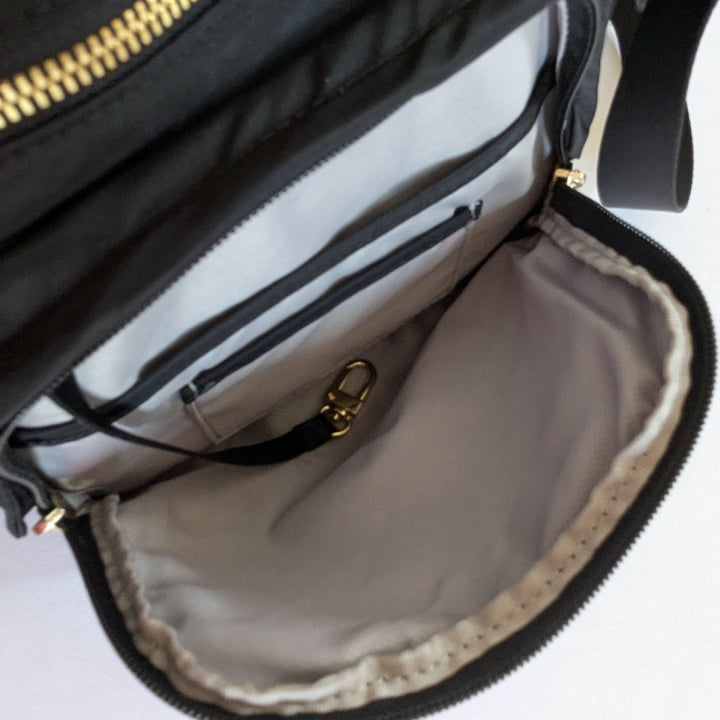 Tumi Nylon Crossbody