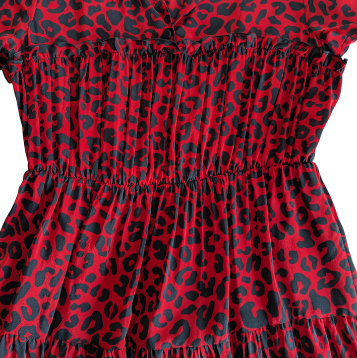 No. 21 Italian Silk Dress Size 44