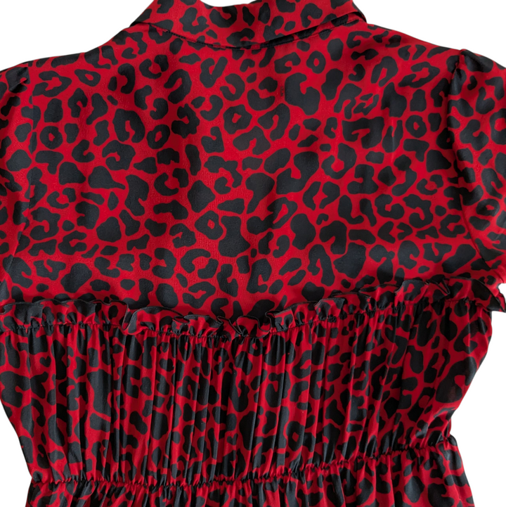 No. 21 Italian Silk Dress Size 44