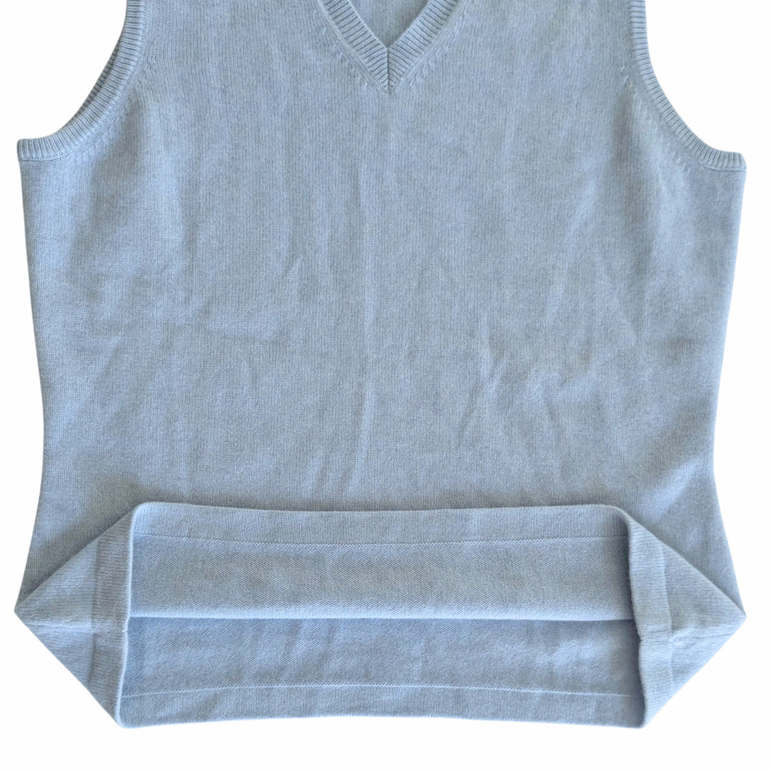 Cashmere Sweater Vest Size 40