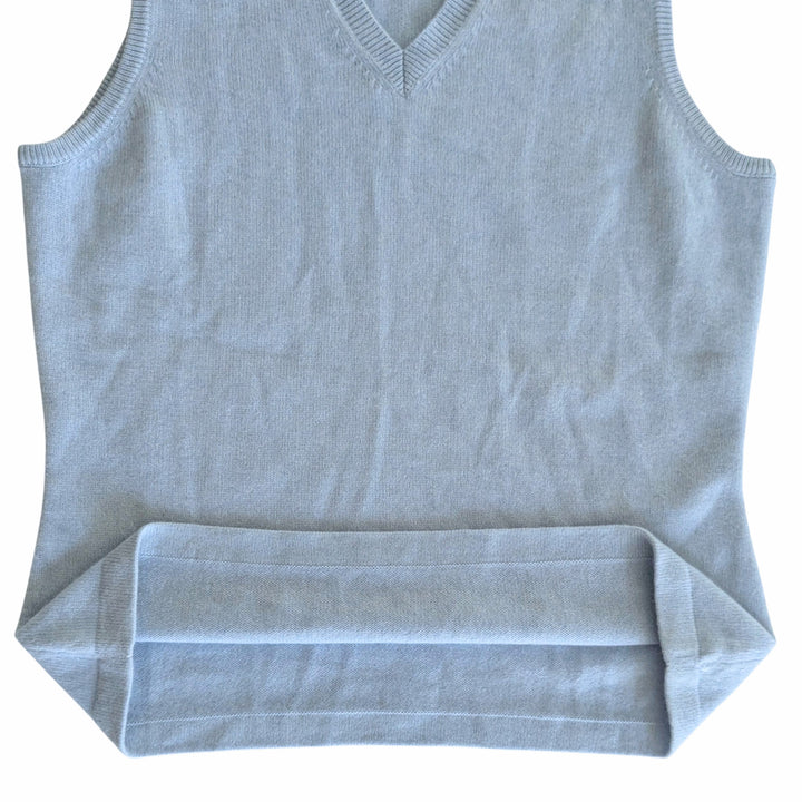 Cashmere Sweater Vest Size 40