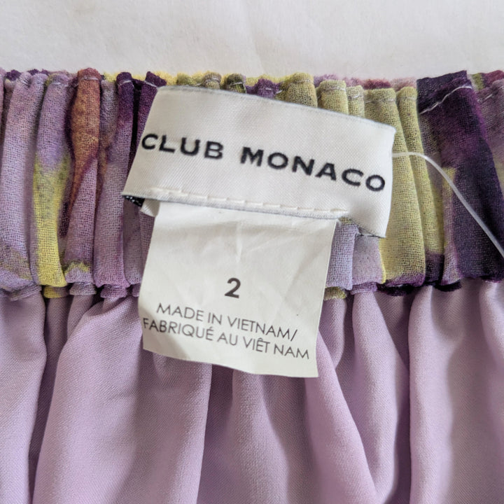 Club Monaco Maxi Skirt Size 2