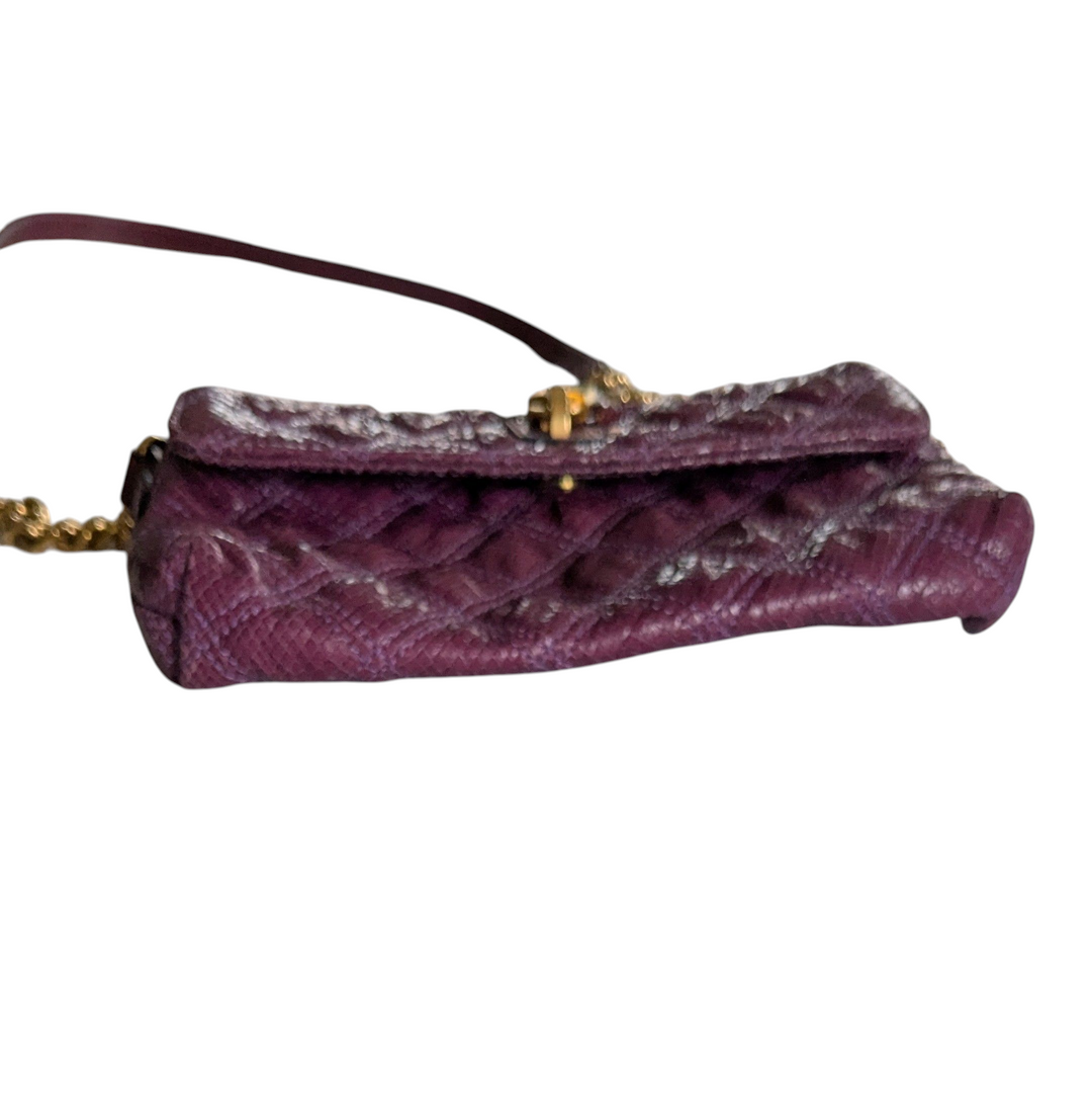 Marc Jacobs Purple Crossbody