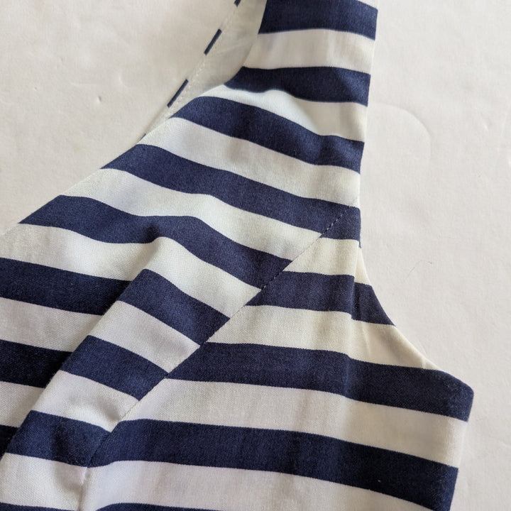 Lilly Pulitzer Rosewell Striped Dress Size 4