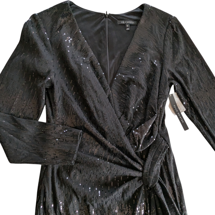 David Meister Cocktail Dress Size 12