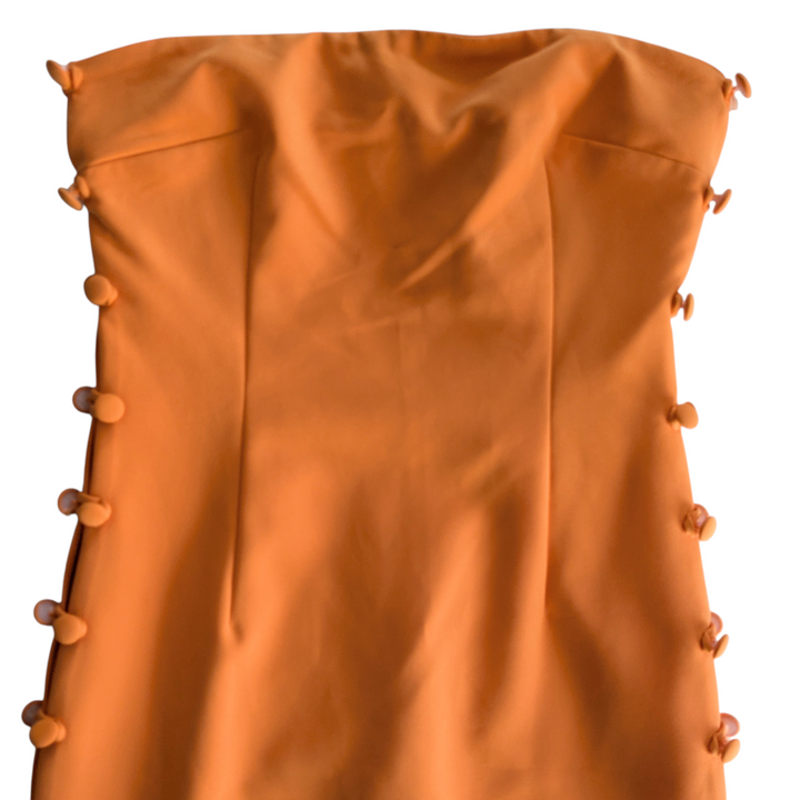 Caelynn Bell for Giani Bini Column Dress Size 2 NWT