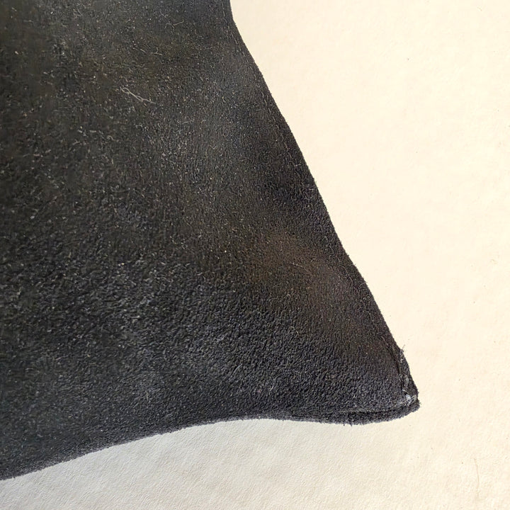 Elai Suede Fold Over Bag