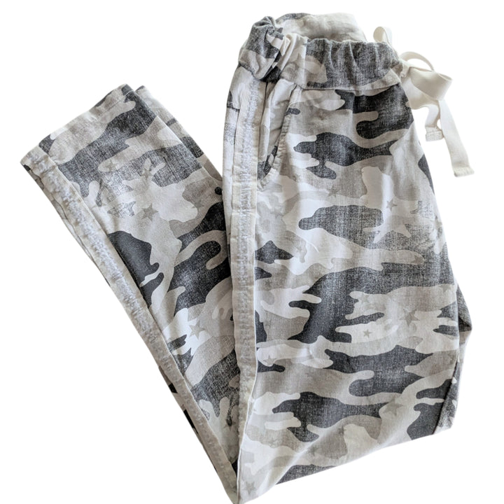 Venti6 Camo Joggers Size Small
