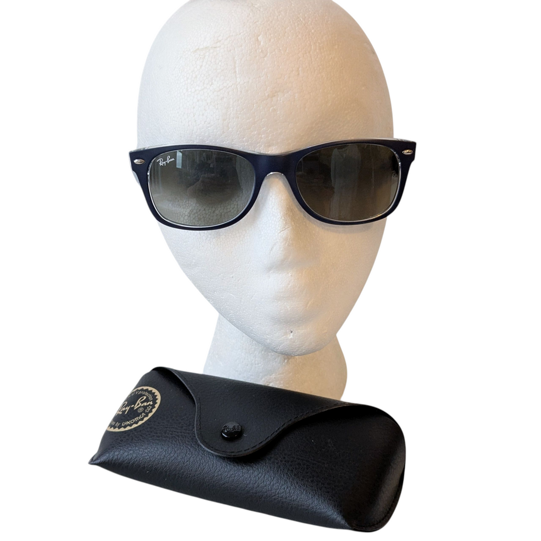 Ray-Ban New Wayfarer Polarized Sunglasses