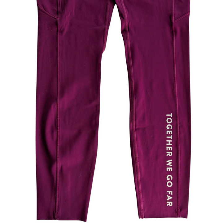 Lululemon x Peloton Workout Set Size 6