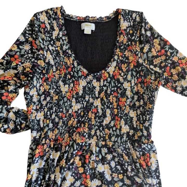 Anthropologie Maeve Maxi Dress Size XL