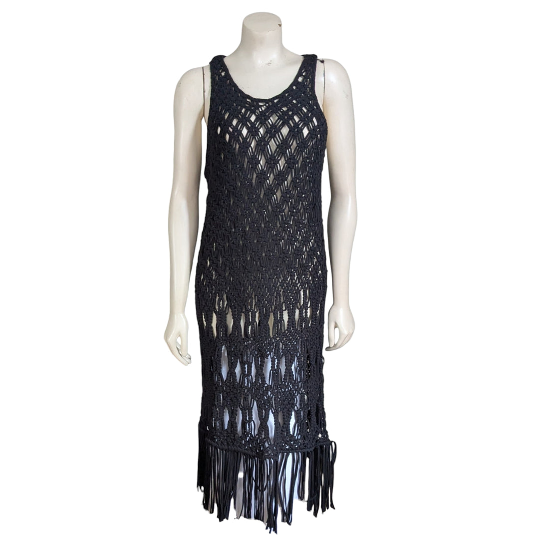 Trina Turk Thailand Dress Swim Cover Up Size XXL
