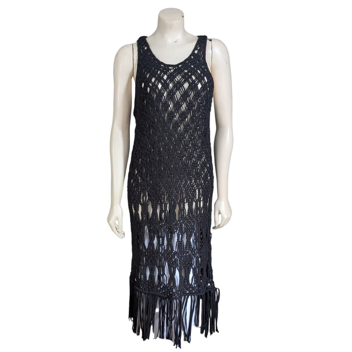 Trina Turk Thailand Dress Swim Cover Up Size XXL