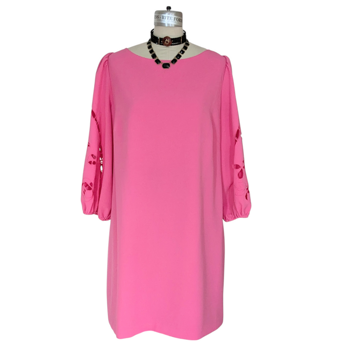 Vince Camuto Signature Stretch Crepe Dress Size 2X
