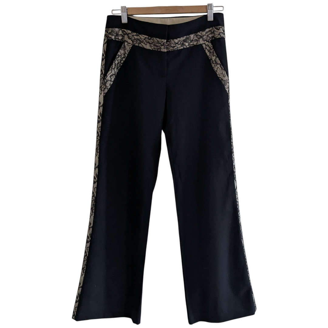 Diane von Furstenberg Wool Pants Size 2