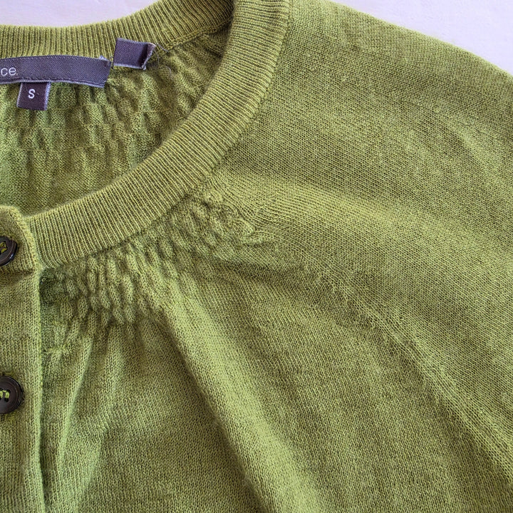 Vince Cashmere Cardigan Size Small